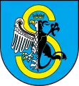 Wappen der Gmina Sierakowice