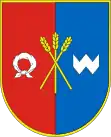 Wappen der Gmina Sitno