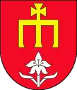 Wappen der Gmina Skórzec