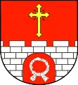 Wappen der Gmina Skarżysko Kościelne