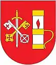 Wappen der Gmina Skołyszyn