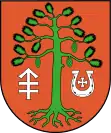Wappen der Gmina Sosnówka
