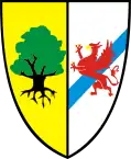 Wappen der Gmina Stara Dąbrowa