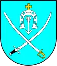 Wappen der Gmina Stare Babice