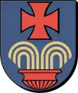Wappen der Gmina Stare Bogaczowice