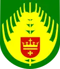 Wappen der Gmina Starogard Gdański