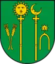 Wappen der Gmina Stary Lubotyń