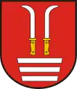 Gemeindewappen von Stryszawa