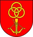Wappen der Gmina Strzelce
