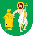 Wappen der Gmina Szastarka