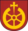 Wappen der Gmina Szczaniec
