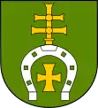 Wappen der Gmina Szudziałowo