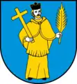 Wappen der Gmina Szulborze Wielkie