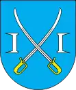 Wappen der Gmina Tłuchowo