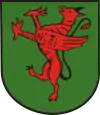 Wappen der Gmina Tczew