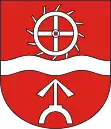 Wappen der Gmina Trojanów