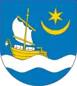 Wappen der Gmina Tryńcza