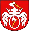 Wappen von Trzcinica