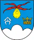 Wappen der Gmina Trzyciąż