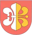 Wappen der Gmina Ułęż