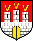 Wappen der Gmina Uchanie
