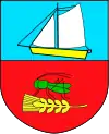Wappen Gmina Ustka