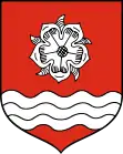Wappen von Wartkowice