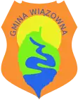 Wappen von Wiązowna