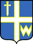 Wappen von Wielopole Skrzyńskie