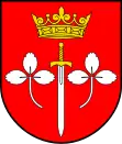 Gemeindewappen von Wieprz
