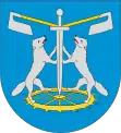Wappen der Gmina Wilczyce