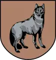 Wappen von Wilkowice