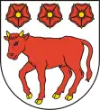 Wappen der Gmina Wojcieszków