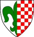 Wappen der Gmina Wyszki