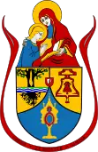 Wappen der Gmina Zębowice