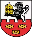 Wappen von Zaręby Kościelne