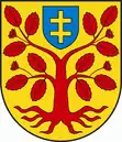 Wappen von Zbuczyn