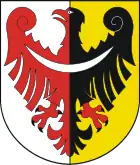 Wappen des Powiat Świdnicki