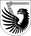 Wappen des Powiat Świecki