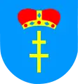 Wappen des Powiat Buski