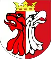Wappen des Powiat Aleksandrowski