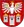 Wappen des Powiat Będziński