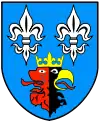 Lage des Powiat Bełchatowski