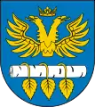 Wappen des Powiat Brzozowski