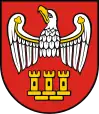 Wappen des Powiat Chodzieski