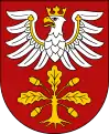 Wappen des Powiat Dąbrowski