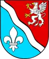 Lage des Powiat Dębicki