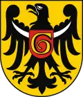 Wappen des Powiat Głogowski
