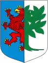 Wappen des Powiat Goleniowski