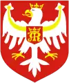 Lage des Powiat Jasielski